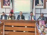 برگزاری جلسه هماهنگی انتخابات در مناطق ۵ و ۲۲ شهر تهران