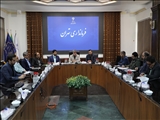 برگزاری جلسه ستاد پیشگیری و کنترل  بیماری آنفلوانزای فوق حاد پرندگان 