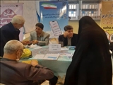 برپایی میز خدمت و ارتباطات مردمی در حاشیه نماز جمعه تهران