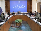 برگزاری چهارمین جلسه شورای پدافند غیرعامل شهرستان تهران