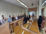 برگزاری کارگاه آموزشی روابط زوجین و فرزند پروری در جهاد کشاورزی شهرستان تهران