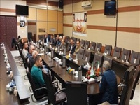 برگزاری کارگاه آموزشی یکپارچگی اراضی در شهرستان تهران
