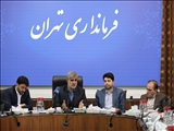 برگزاری جلسه ستاد پیشگیری، ساماندهی و مقابله با ساخت و سازهای غیرمجاز شهرستان تهران