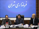 بررسی آخرین وضعیت پروژه های تملک دارایی شهرستان تهران