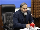 جلسه هماهنگی برگزاری مراسم عزاداری ایام شهادت حضرت فاطمه زهرا (س) و وداع با ١١٠ پیکر شهید گمنام
