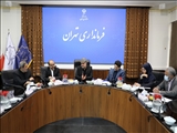بررسی مصوبات شورای اسلامی شهر تهران در هیأت تطبیق