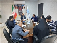 جلسه آموزشی و توجیهی مدیریت و کنترل بیماری آنفولانزای فوق حاد پرندگان