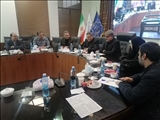برگزاری جلسه هیئت بازرسی انتخابات شهرستان تهران