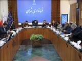 نشست بررسی مشکلات تامین گاز روستاهای مرتضی گرد و همه سین