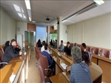 برگزاری کارگاه آموزشی ترویجی مدیریت مصرف بهینه آب در شهرستان تهران
