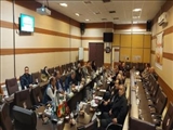برگزاری همایش کرم برگخوار پاییزه در شهرستان تهران
