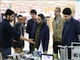 بازدید معاون هماهنگی امور عمرانی فرمانداری تهران از دومین رویداد نمایشگاهی مدیریت بحران ایران قوی