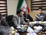 نشست تخصصی ۵ ساعته مدیران منابع طبیعی و آبخیزداری و بنیاد مسکن شهرستان تهران در زمینه رفع مشکلات دهیاران و اهالی روستاهای تابعه بخش کن