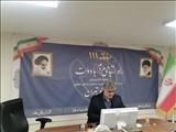 حضور فرماندار تهران در قرارگاه سامد استان