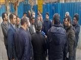 بازدید از پروژه های نوسازی و بهسازی و بازآفرینی شهری در بافت فرسوده منطقه ۱۴ تهران