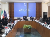 نشست بررسی طرح و ایده در راستای افزایش مشارکت در انتخابات