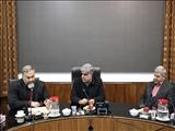 جلسه هیئت اجرایی انتخابات حوزه انتخابیه تهران، ری، شمیرانات، اسلامشهر و پردیس / بررسی درخواست جابجایی حوزه انتخابیه داوطلبین مجلس شورای اسلامی