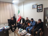 نشست مشترک هیات بازرسی و کمیته حقوقی ستاد انتخابات شهرستان تهران