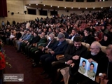 کنگره ملی ۲۴ هزار شهید پایتخت / یادواره خانواده های دارای چند شهید 