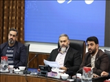 جلسه شورای هماهنگی ثبت وقایع حیاتی شهرستان تهران