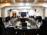 برگزاری جلسه تبیینی مشارکت حداکثری در انتخابات / تاکید بر ایجاد اعتماد و امیدآفرینی در راستای افزایش مشارکت در انتخابات