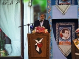 آیین مهمانی لاله‌ها و تاسی به حوزه شهدا تنها راه نجات از مشکلات است 