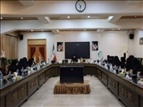 سومین جلسه توجیهی تبیینی مشاورین بانوان دستگاه‌ها و نمایندگان اعضای شورای راهبردی
