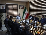 برگزاری نشست شوراهای اسلامی بخش کن