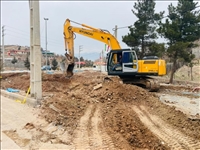 آغاز عملیات پروژه عمرانی مجتمع فرهنگی، اداری و خدماتی روستای همه سین از توابع بخش مرکزی تهران