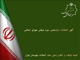آگهی اسامی نامزدهای نمایندگی انتخابات دوازدهمین دوره مجلس شورای اسلامی مربوط به اقلیت های دینی در حوزه انتخابیه تهران
