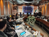 برگزاری مانور آمادگی قبل انتخابات در مناطق ۱۸ گانه شهر تهران و‌ بخش های تابعه