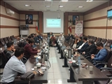 جلسه تبیین ضرورت مشارکت در انتخابات آتی با حضور جمعی از اعضای شوراهای اسلامی و دهیاران بخش آفتاب