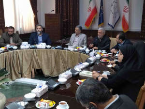 جلسه کمیسیون ساماندهی امور اتباع