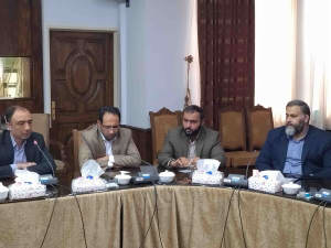 جلسه کمیسیون ساماندهی امور اتباع