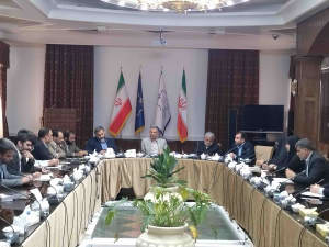 جلسه کمیسیون ساماندهی امور اتباع