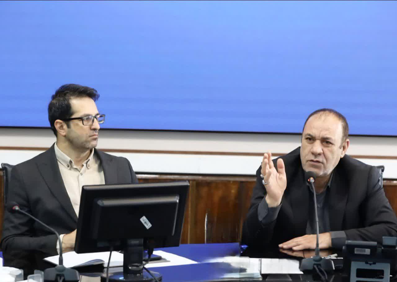 تشریح نخستین انتخابات تناسبی و تمام‌الکترونیک در جلسه هیأت اجرایی شهرستان تهران